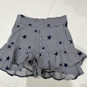 AC RENDON girls shorts size 12